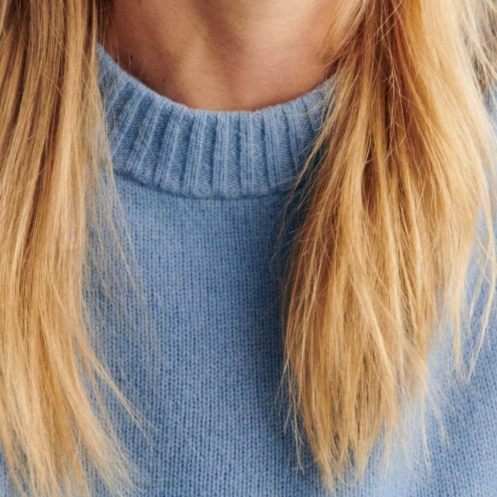 🆕 Sezane Maurice Jumper - Picture 4 of 6